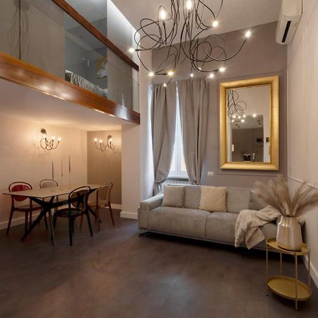 罗马Trevi Luxury Terrace公寓 外观 照片