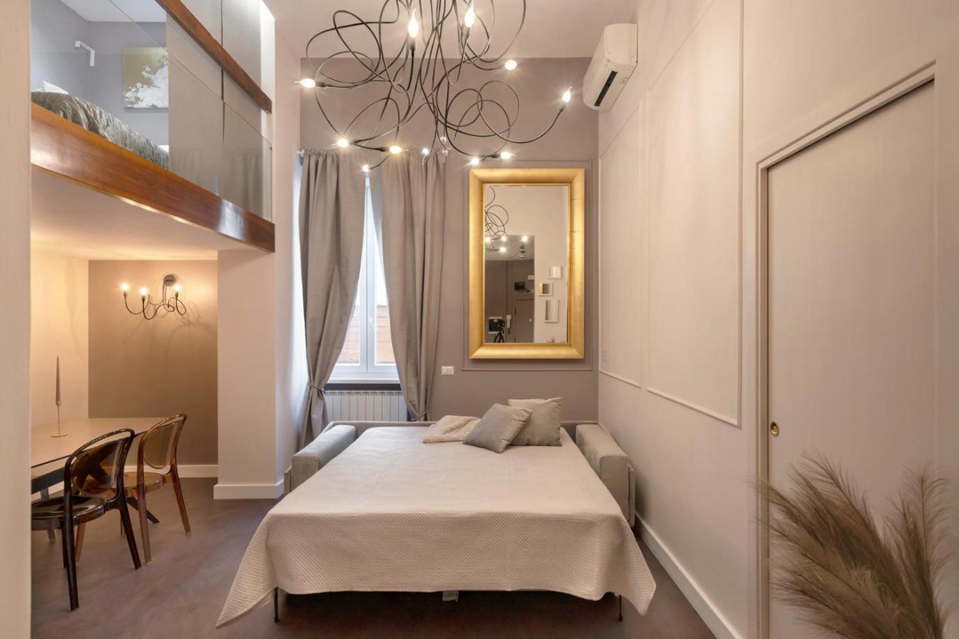 罗马Trevi Luxury Terrace公寓 外观 照片
