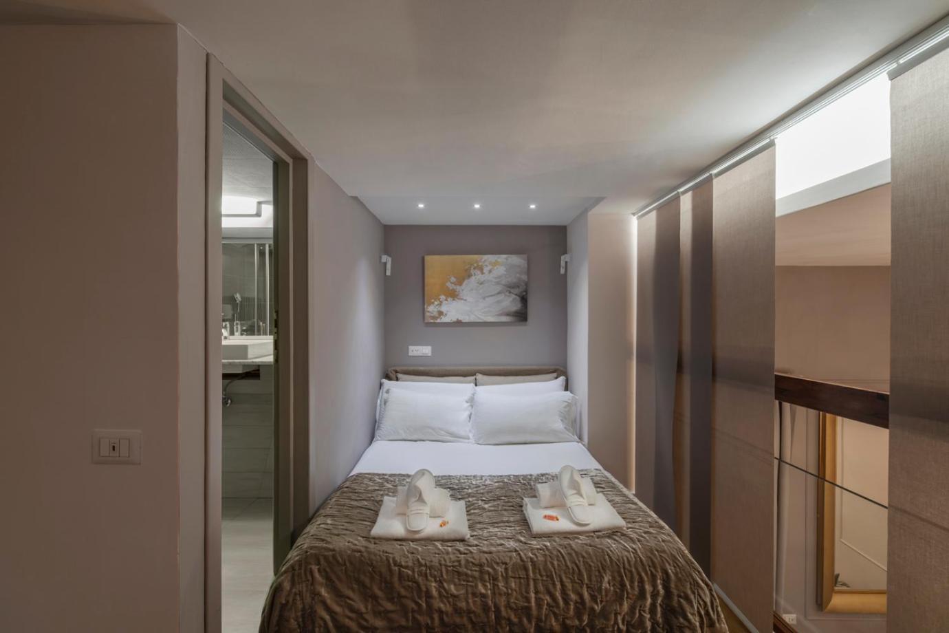 罗马Trevi Luxury Terrace公寓 外观 照片