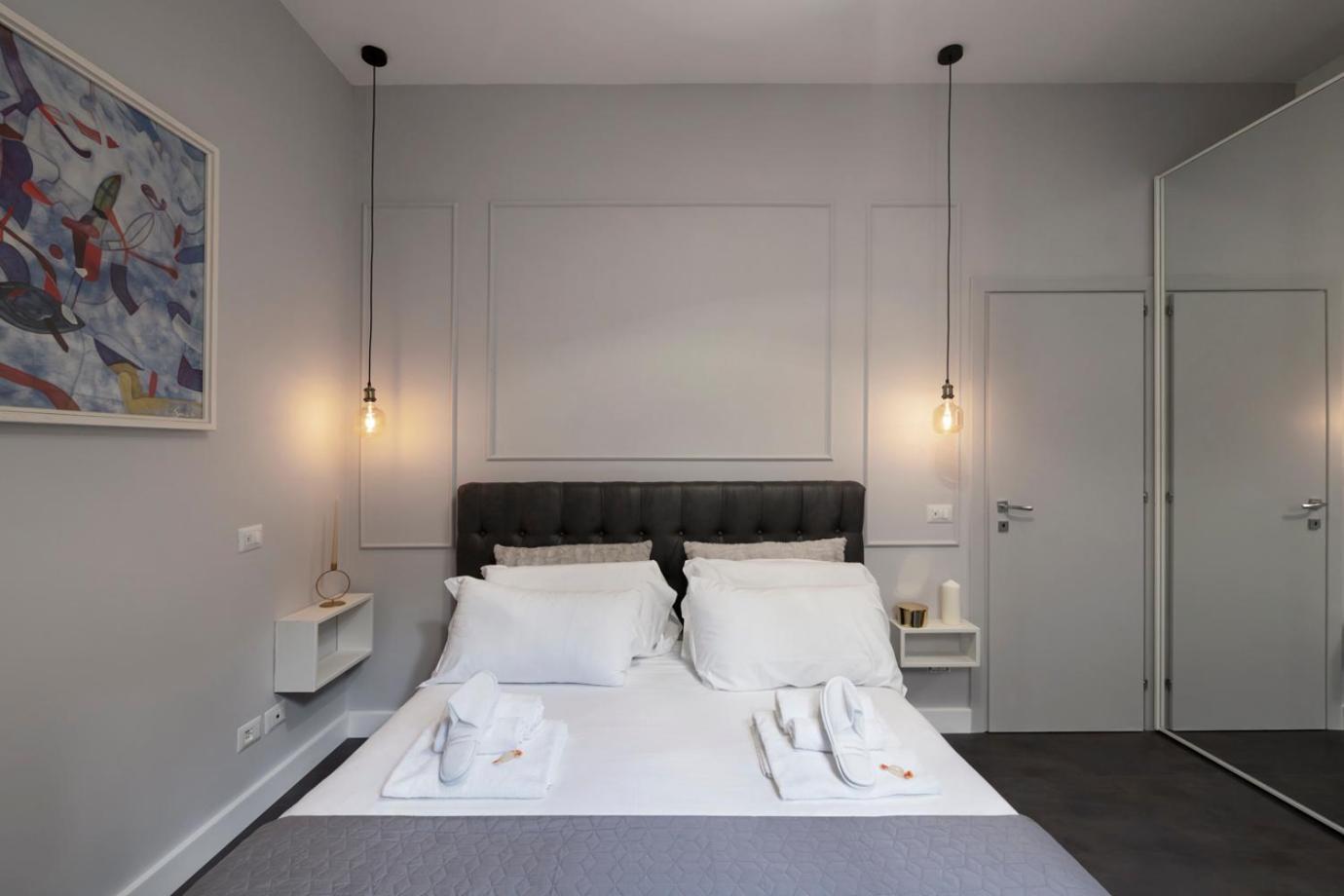 罗马Trevi Luxury Terrace公寓 外观 照片