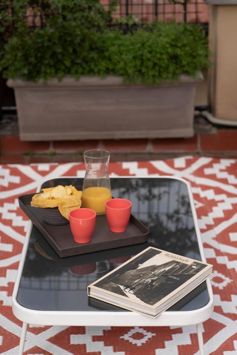 罗马Trevi Luxury Terrace公寓 外观 照片