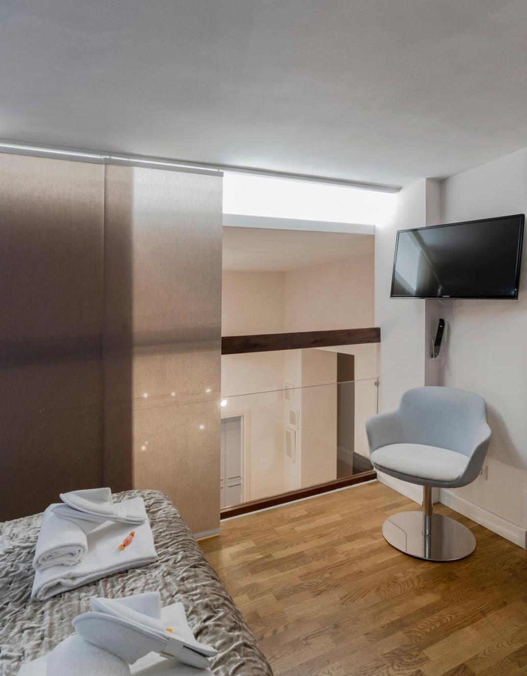 罗马Trevi Luxury Terrace公寓 外观 照片